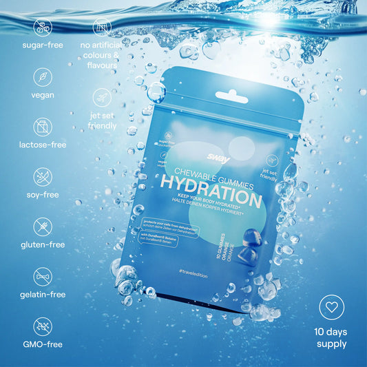 Betagenix Hydration – Mengenrabatt