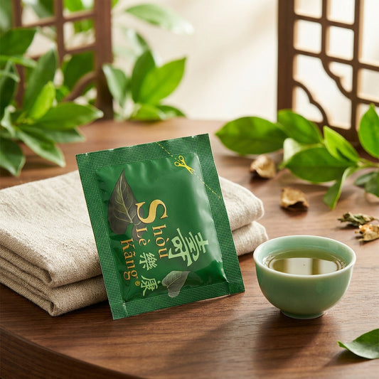 Pulver Shòu Lè Kãng 2-Monats-Kur