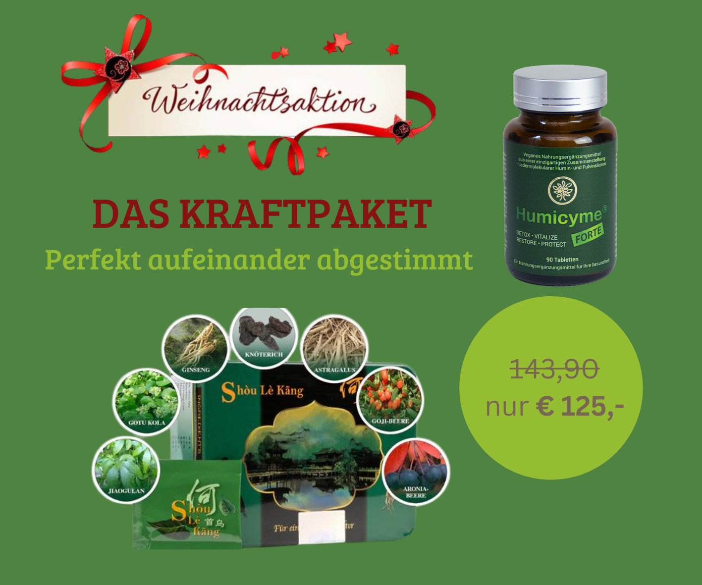 DAS KRAFTPAKET