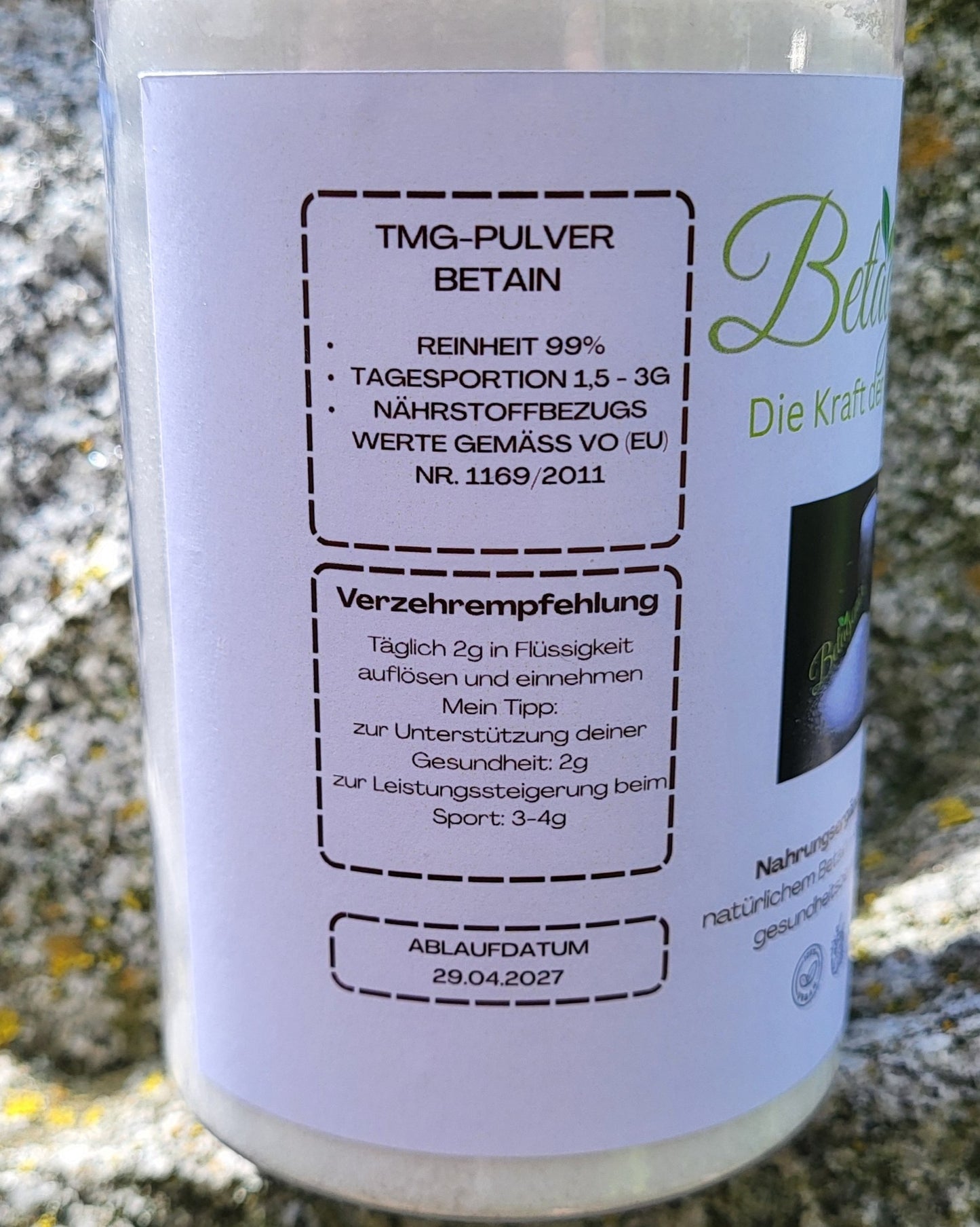 Betain - Betagenix