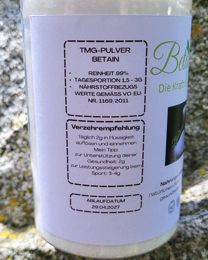 Betain - Betagenix