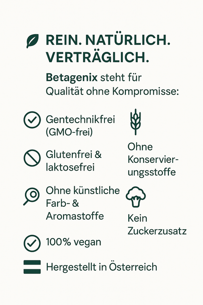 Betain - Betagenix