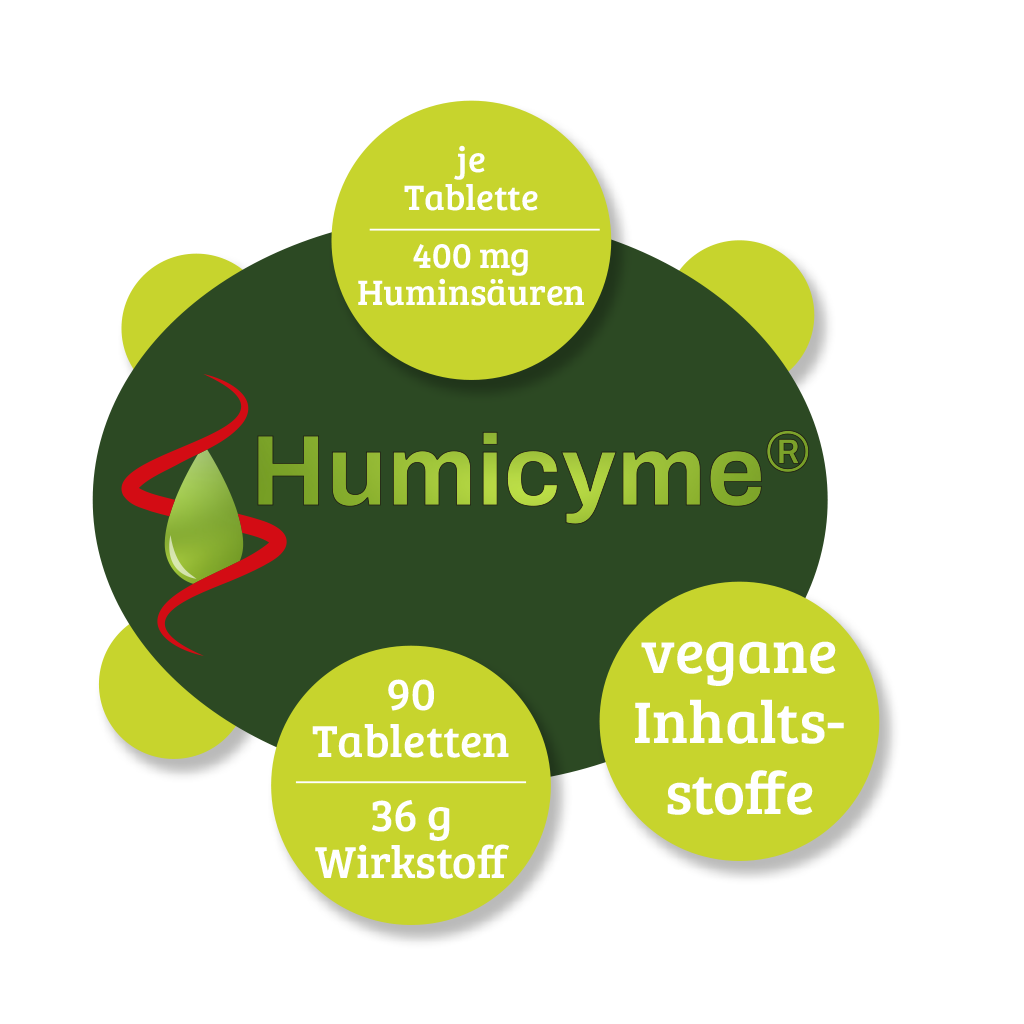 Humicyme - Entgiften auf natürliche Weise