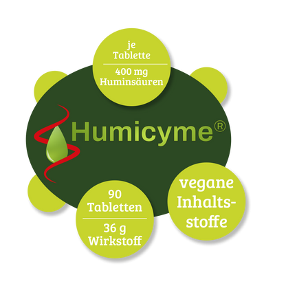 Humicyme - Entgiften auf natürliche Weise