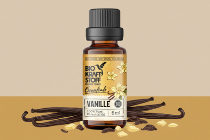 Biokraftstoff Essential Bourbon Vanille
