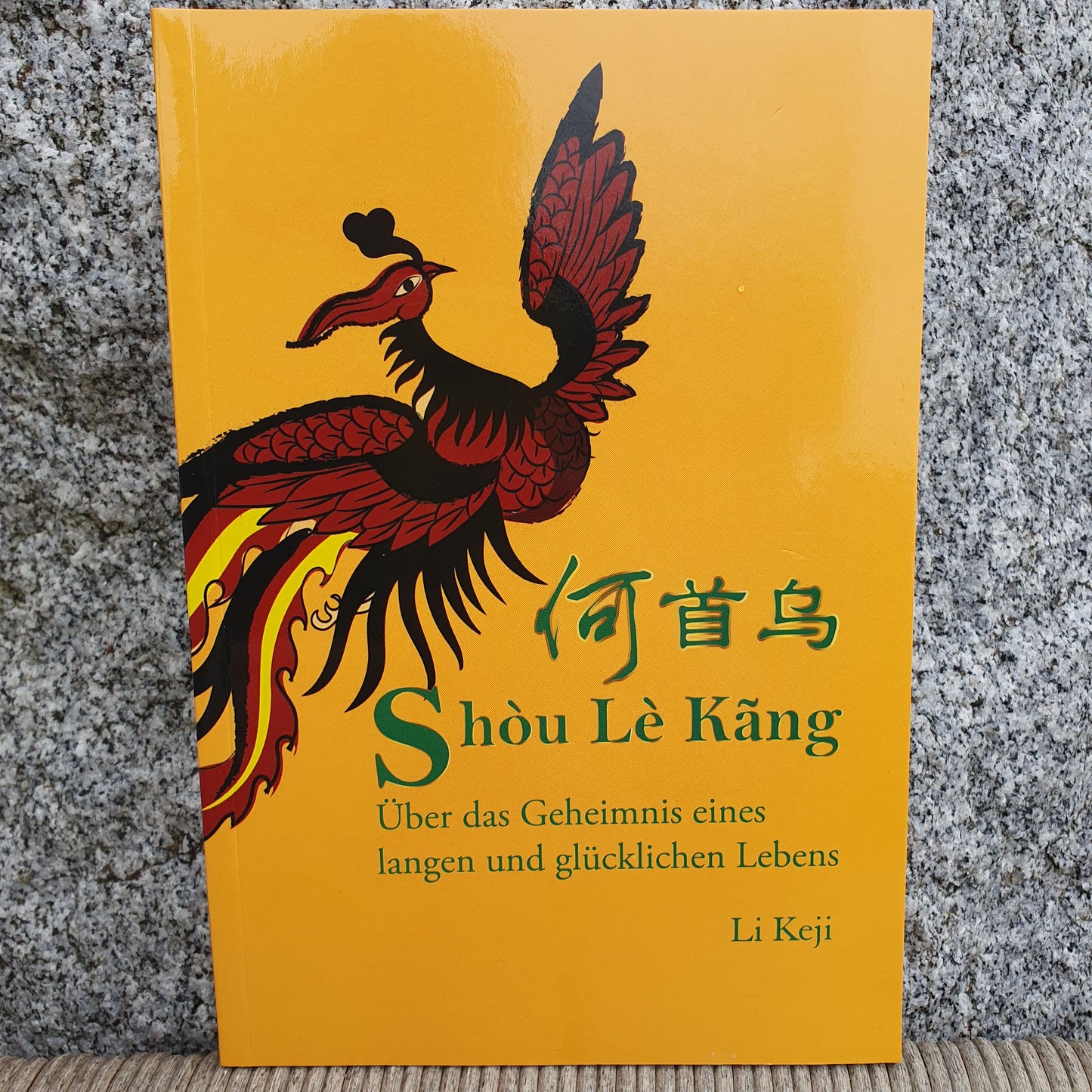 Shòu Lè Kãng-Buch