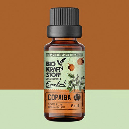 Biokraftstoff Essential Copaiba