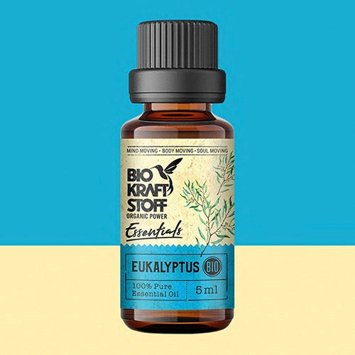 Biokraftstoff Essential Eukalyptus