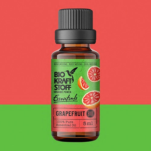 Biokraftstoff Essential Grapefruit