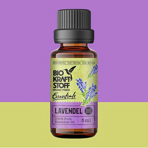 Biokraftstoff Essential Lavendel