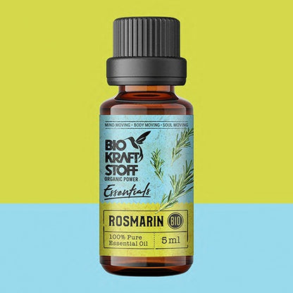 Biokraftstoff Essential Rosmarin