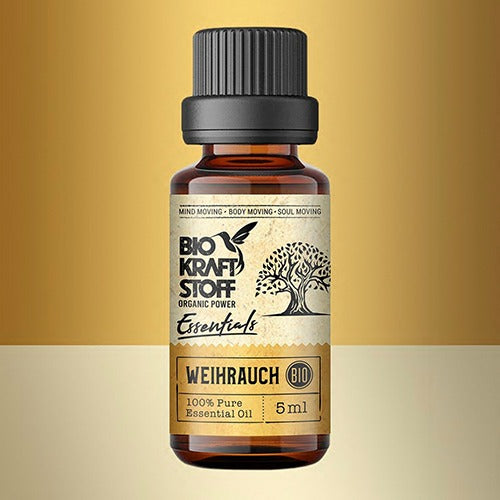 Biokraftstoff Essential Weihrauch