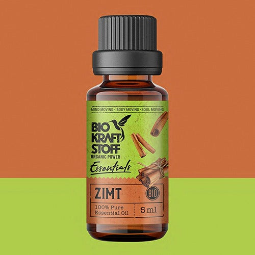 Biokraftstoff Essential Zimt