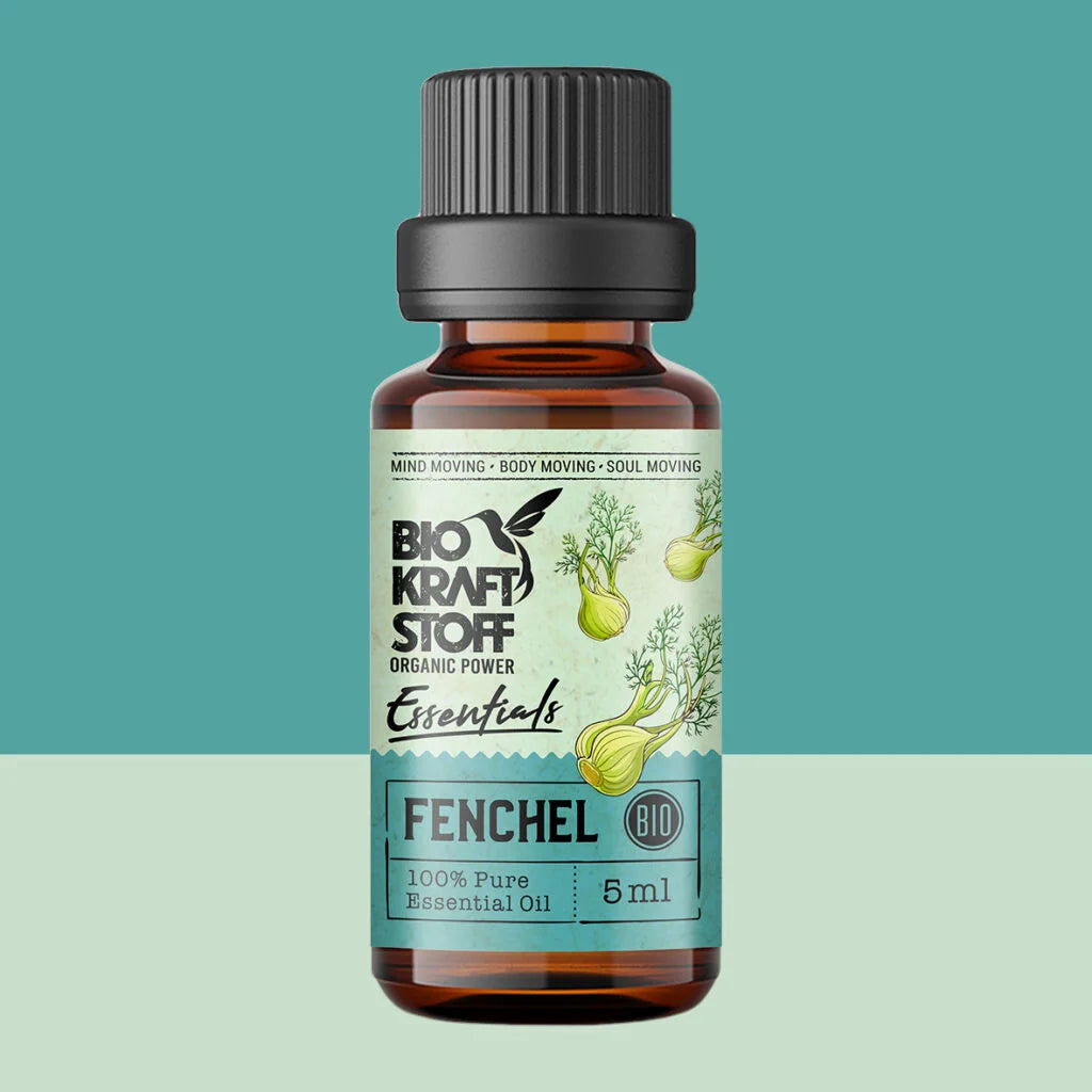 Biokraftstoff Essential Fenchel