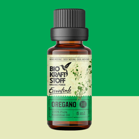 Biokraftstoff Essential Oregano