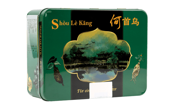 Pulver Shòu Lè Kãng 2-Monats-Kur