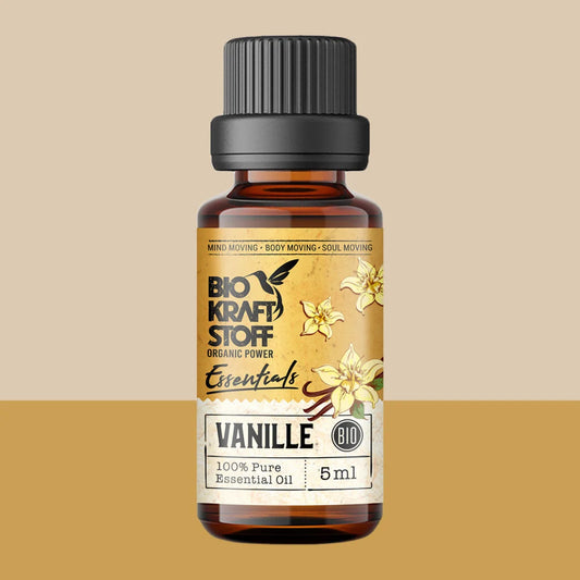 Biokraftstoff Essential Bourbon Vanille